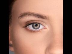 Grey contact lenses - FreshLook ColorBlends (2 monthly coloured lenses)