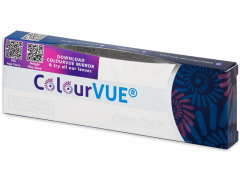 Rainbow 2 One Day TruBlends contact lenses - ColourVue (10 coloured lenses)
