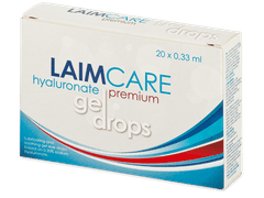Eye drops Laim Care Gel (20x 0,33 ml) 