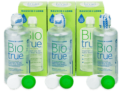 Biotrue Solution 3x 300 ml 