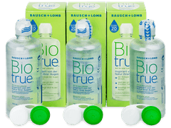 Biotrue Solution 3 x 300 ml 