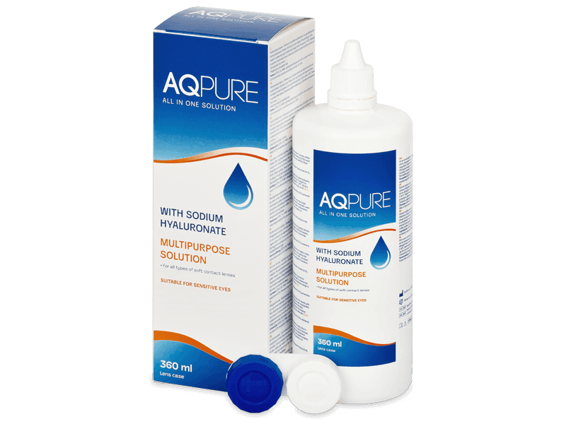 AQ Pure Solution 360 ml 