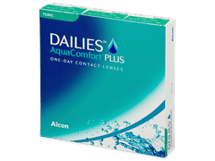 Dailies AquaComfort Plus Toric (90 lenses)
