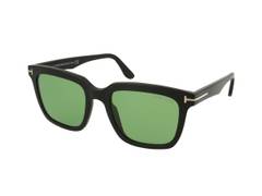 Tom Ford Marco-02 TF 646 Sunglasses 53/20/145 with Case