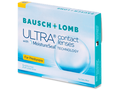 Bausch + Lomb ULTRA for Presbyopia