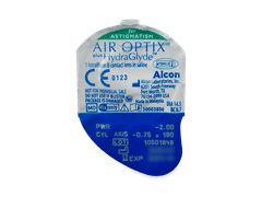 Air Optix plus HydraGlyde for Astigmatism (3 lenses)