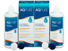AQ Pure Solution 2x 360 ml 