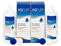 AQ Pure Solution 2x 360 ml 