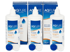 AQ Pure Solution 3x 360 ml 