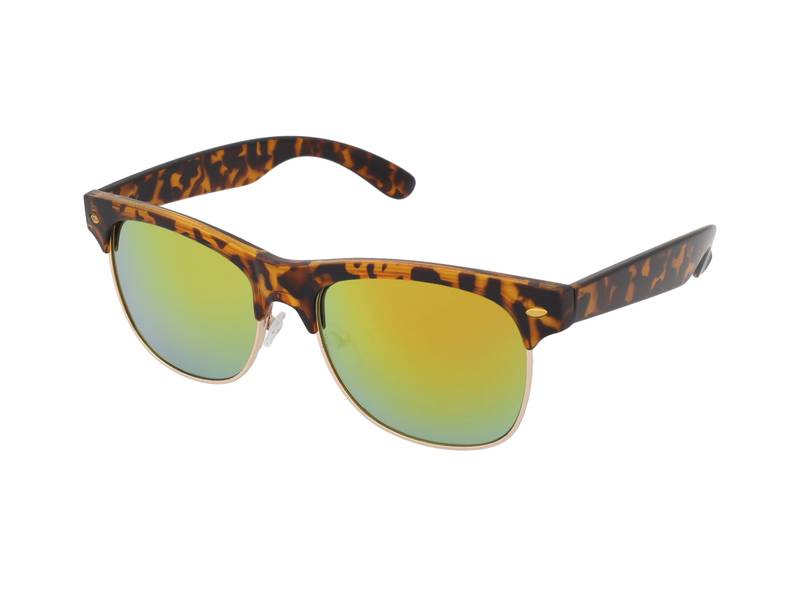 Sunglasses TigerStyle - Yellow 