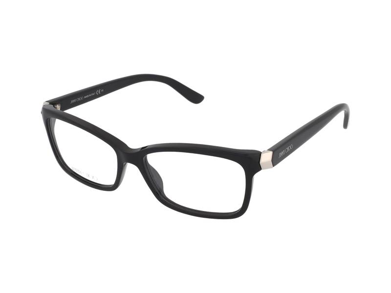 Eyeglasses Jimmy Choo 225 0PJP Blue / 00 Demo Lens at Amazon