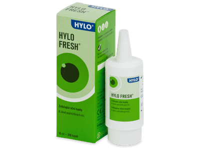 Eye drops HYLO-FRESH 10 ml