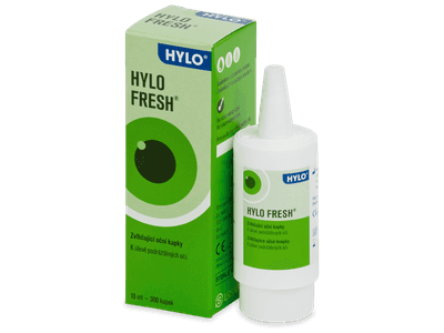 HYLO-FRESH Eye Drops 10ml 