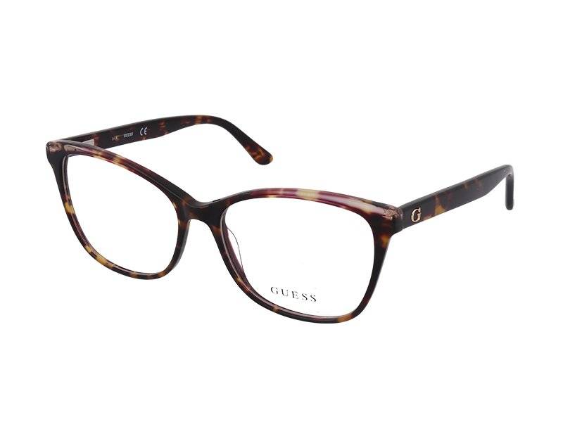 Guess EYEGLASSES GU2723-056-52 New with case , All our eyeglasses are BRAND NEW BRAND NEW GUESS GU2723 056 HAVANA EYEGLASSES SIZE: 52 - 15  main image 2