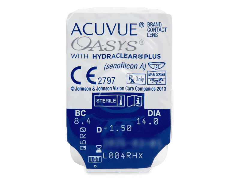 Acuvue lentillas 2025