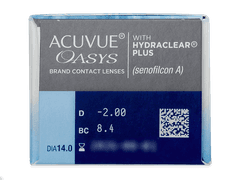 Acuvue Oasys (24 lenses)