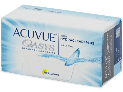 Acuvue Oasys (24 lenses)