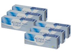 1 Day Acuvue TruEye (180 lenses)