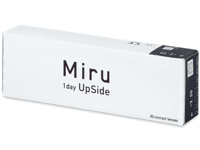 Miru 1day UpSide (30 lenses)