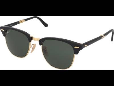 Ray-Ban Clubmaster Flash Lenses RB3016 990/7Q | Alensa