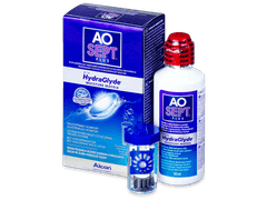 AO SEPT PLUS HydraGlyde Solution 90 ml 