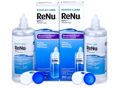 ReNu MPS Sensitive Eyes Solution 2x 360 ml 