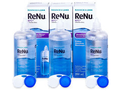 ReNu MPS Sensitive Eyes Solution 3x 360 ml 