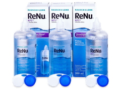 ReNu MPS Sensitive Eyes Solution 3 x 360 ml 