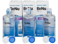 ReNu MPS Sensitive Eyes Solution 3x 360 ml 