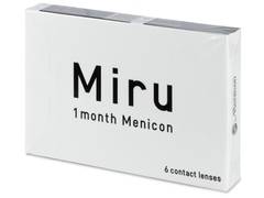 Miru 1month Menicon (6 lenses)