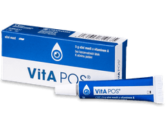 Eye ointment Vita POS 5 g 