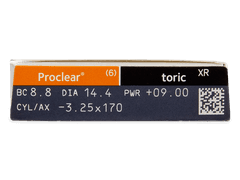 Proclear Toric XR (6 lenses)