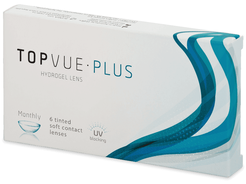 TopVue Monthly Plus (6 lenses)