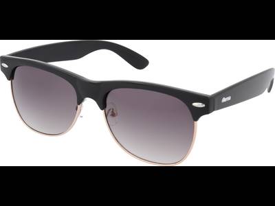 Sunglasses Alensa Browline Black
