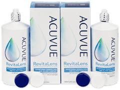 Acuvue RevitaLens Solution 2x 360 ml 