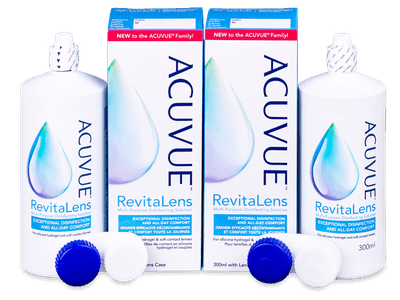 Acuvue RevitaLens Solution 2x 300 ml