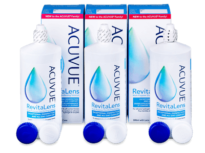Acuvue RevitaLens Solution 3x 300 ml