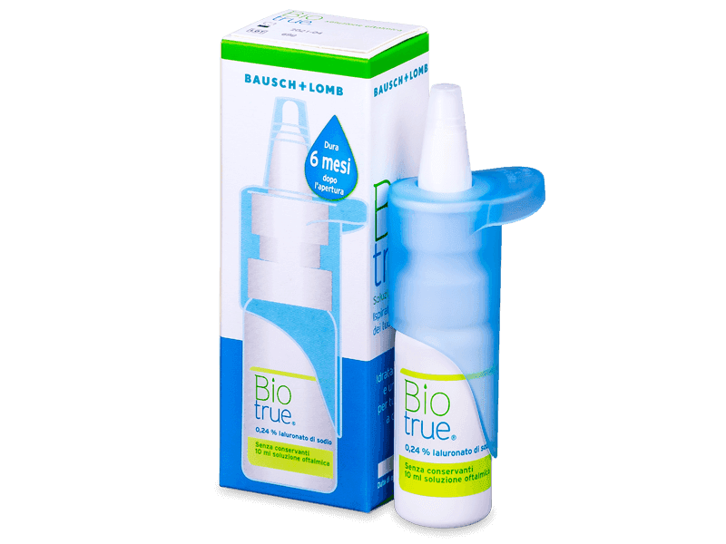 Eye drops Biotrue MDO 10 ml 