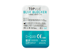 TopVue Blue Blocker (5 lenses)