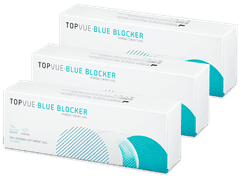 TopVue Blue Blocker (90 lenses)