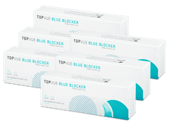 TopVue Blue Blocker (180 lenses)