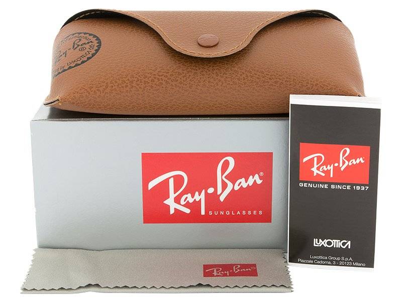 Boite online ray ban