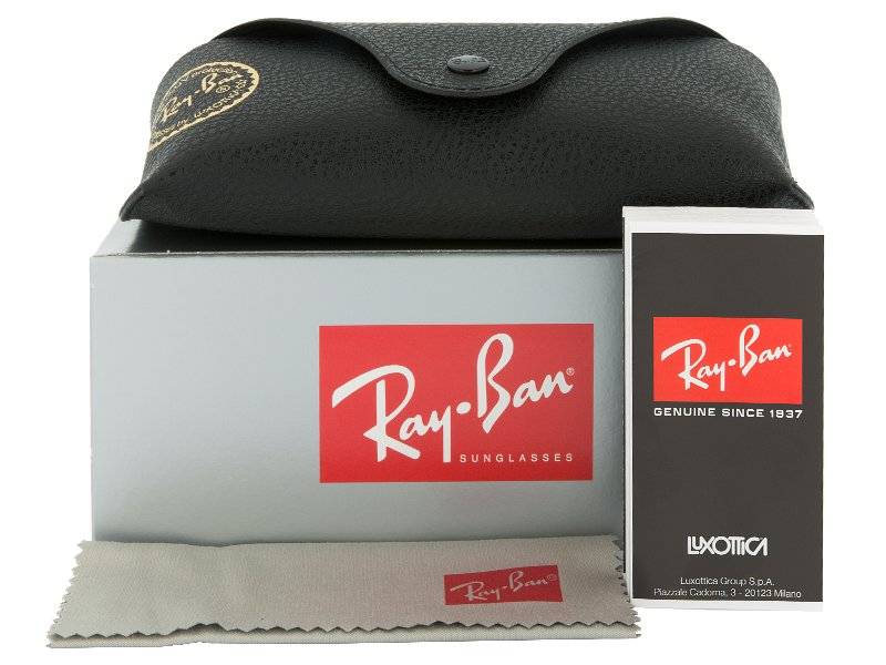 Ray ban genuine top since 1937 prix