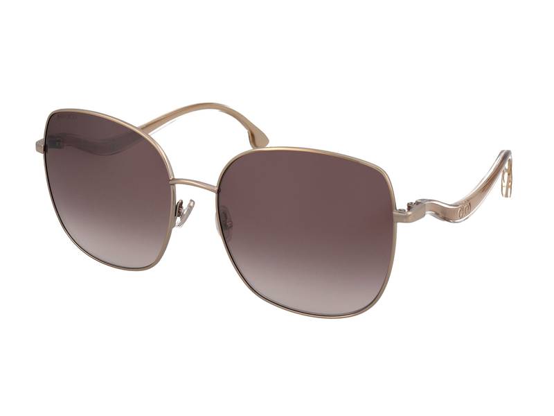 未使用　ジミーチュウ　Jimmy choo mamie s 3yg サングラス 未使用 ジミーチュウ Jimmy choo mamie s 3yg サングラス