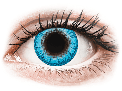 CRAZY LENS - White Walker - power