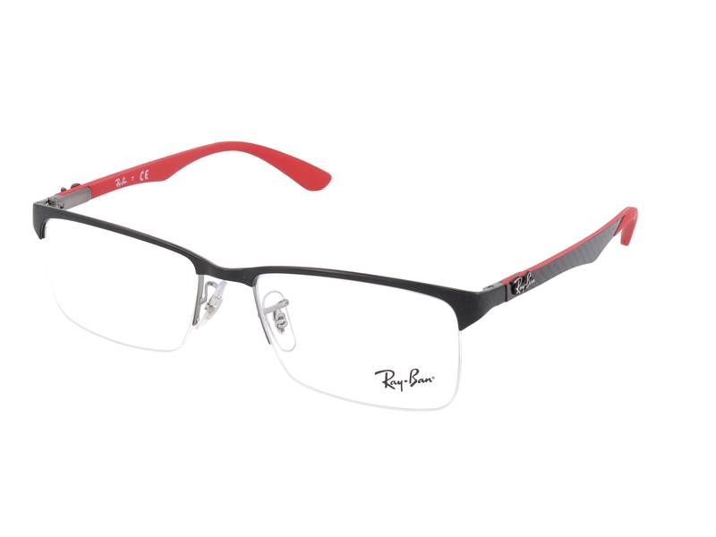 Ray ban quadrati da vista sales