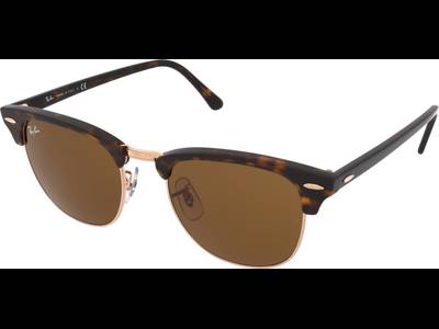 Ray-Ban Clubmaster Flash Lenses RB3016 990/7Q | Alensa
