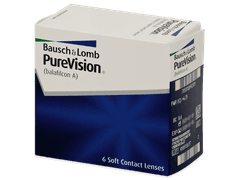 PureVision (6 lenses)