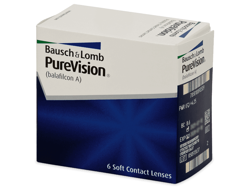 PureVision (6 lenses)
