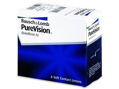 PureVision (6 lenses)